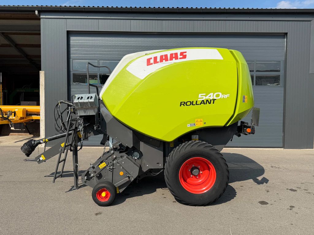 Claas ROLLANT 540 Rollant 540F