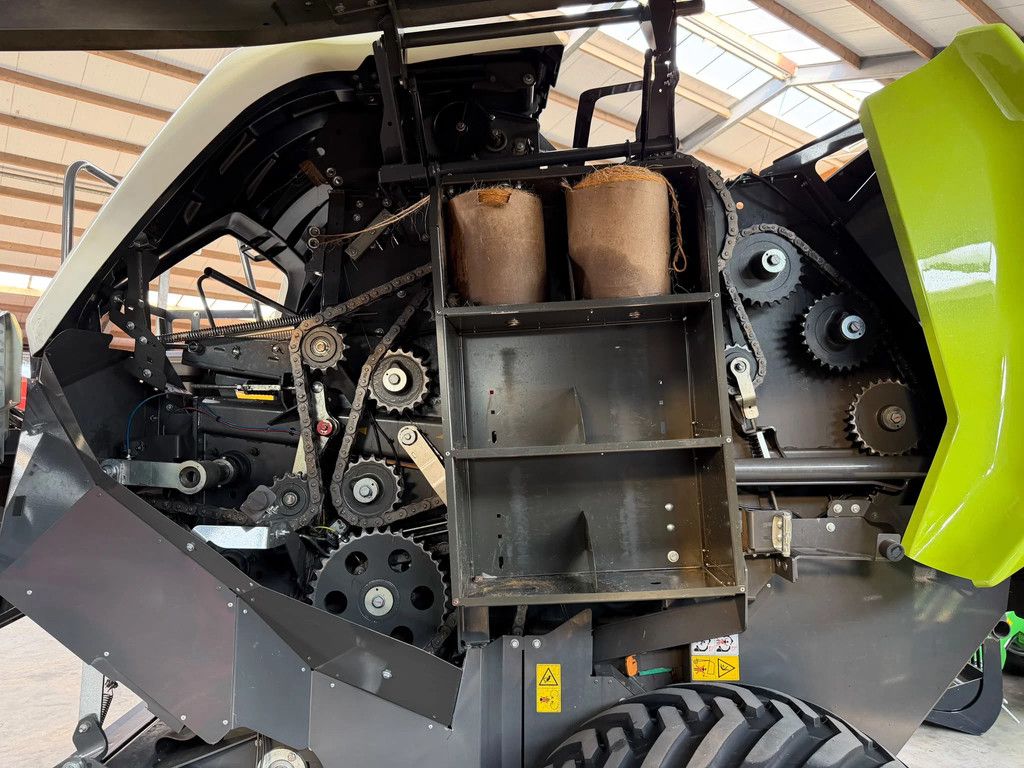 Claas ROLLANT 540 Rollant 540F