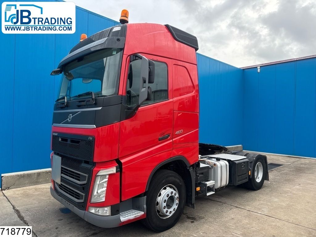 Volvo FH 460 EURO 6, PTO, Hydraulic