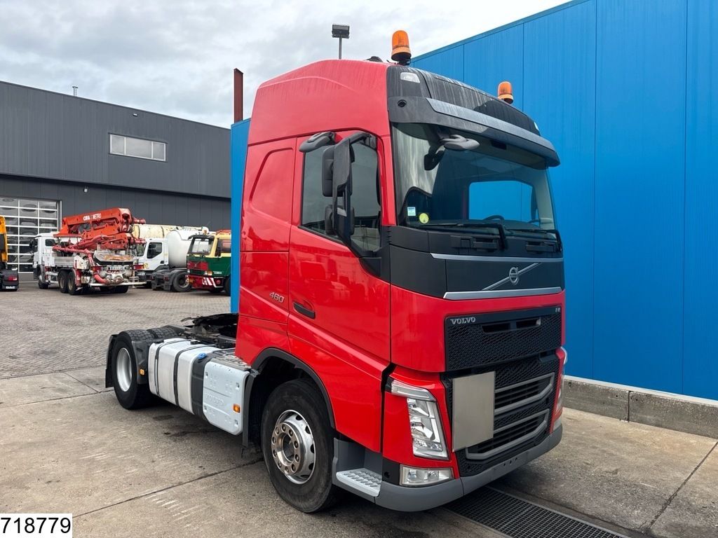Volvo FH 460 EURO 6, PTO, Hydraulic