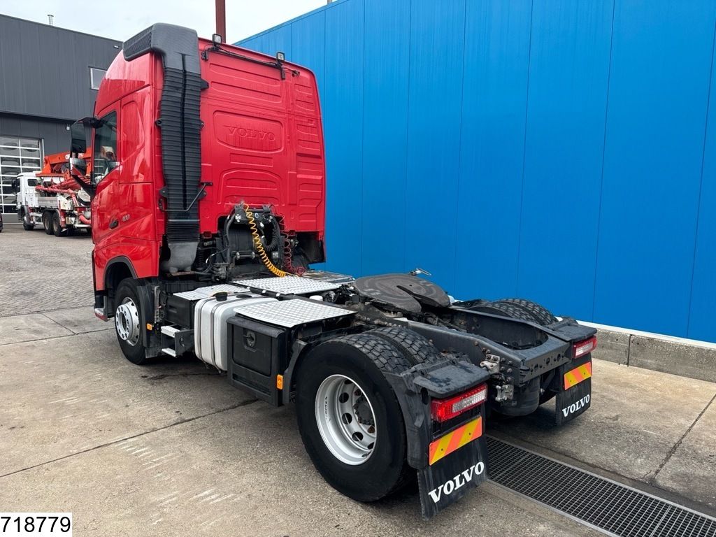 Volvo FH 460 EURO 6, PTO, Hydraulic