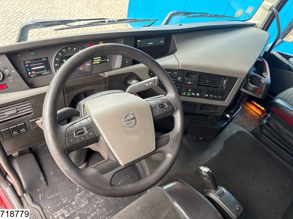 Volvo FH 460 EURO 6, PTO, Hydraulic