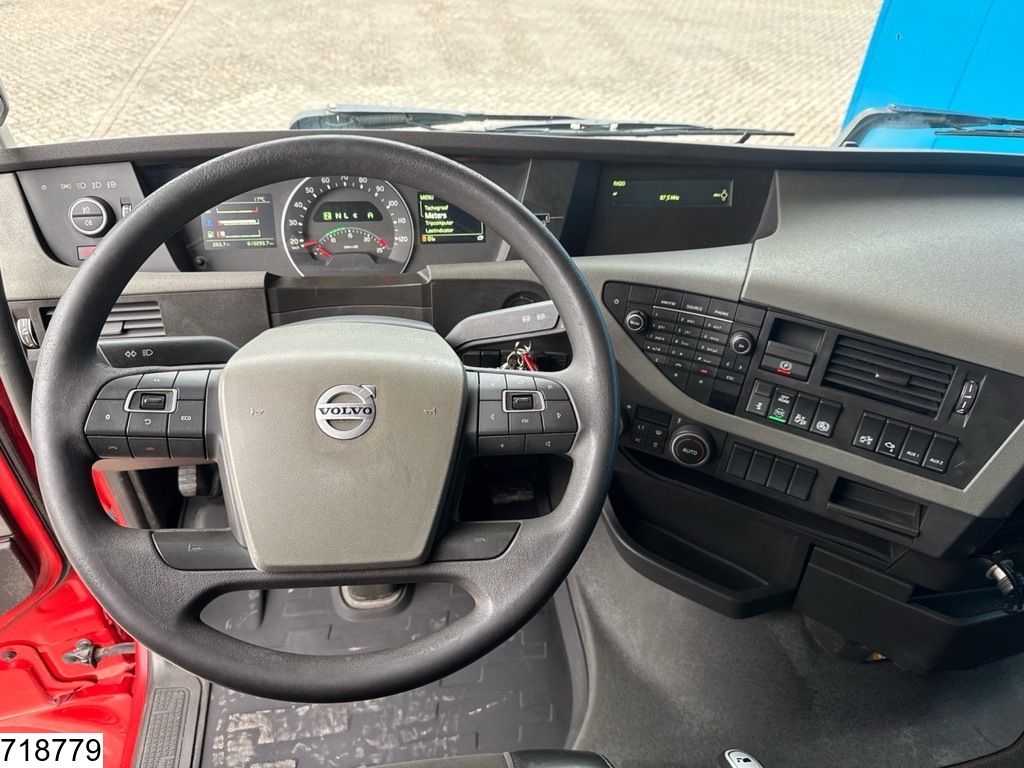 Volvo FH 460 EURO 6, PTO, Hydraulic