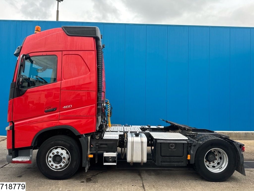 Volvo FH 460 EURO 6, PTO, Hydraulic