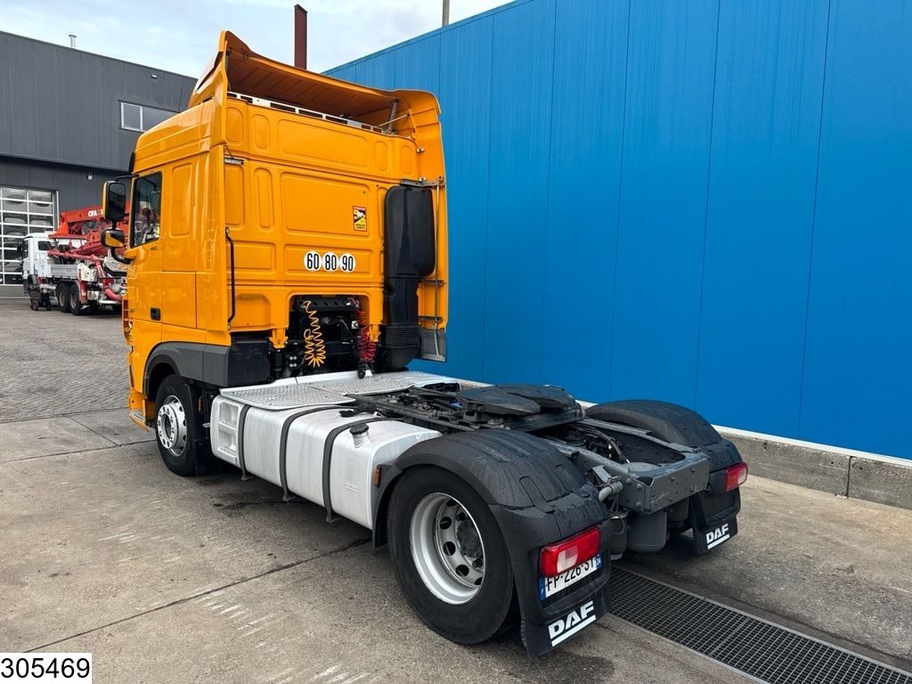 DAF XF 480 EURO 6, ACC, Standairco