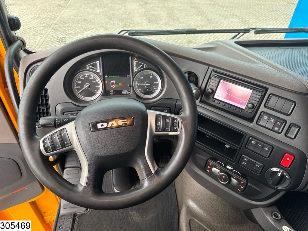 DAF XF 480 EURO 6, ACC, Standairco