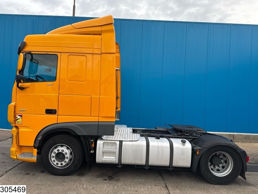 DAF XF 480 EURO 6, ACC, Standairco