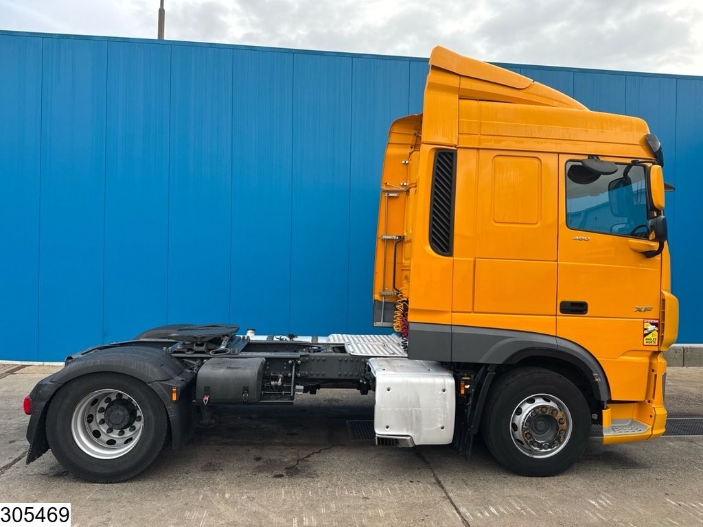 DAF XF 480 EURO 6, ACC, Standairco