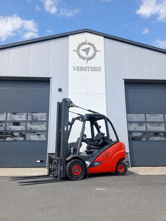 Linde H35-02D EVO