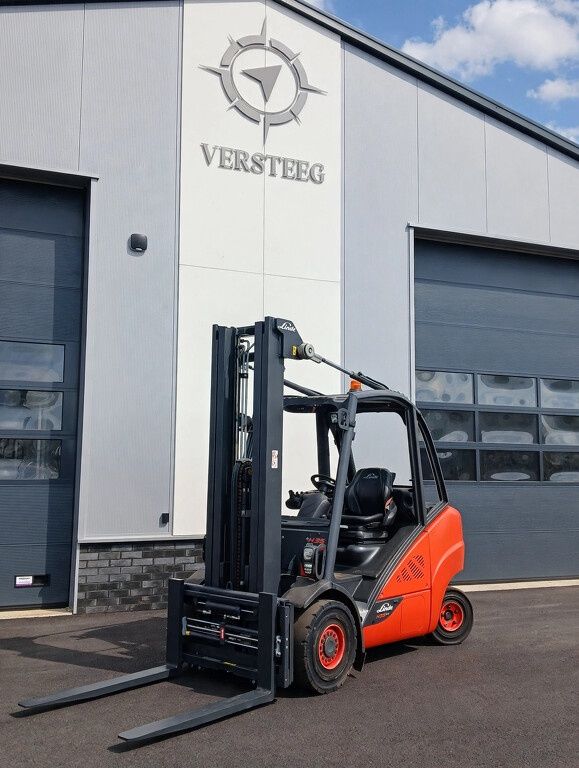 Linde H35-02D EVO