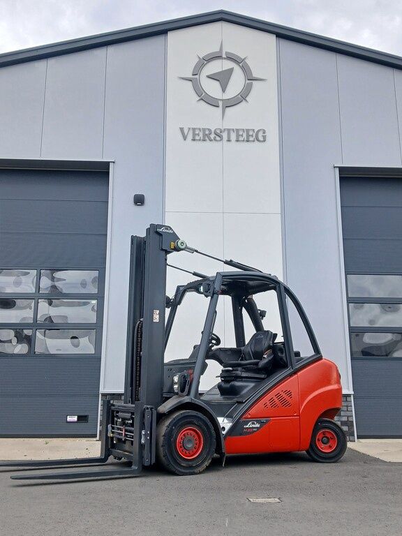 Linde H35-02D EVO