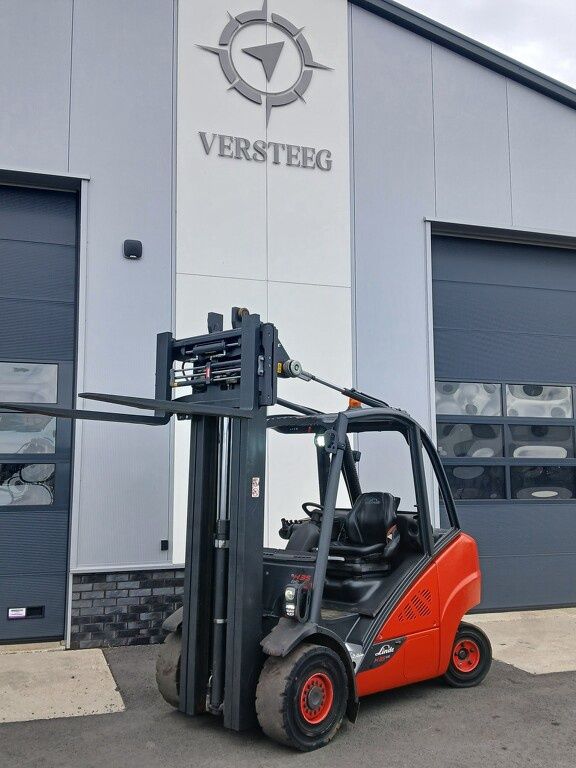 Linde H35-02D EVO