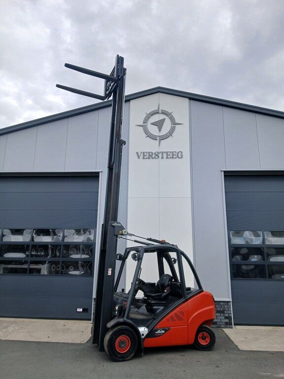 Linde H35-02D EVO