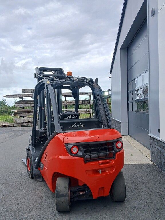 Linde H35-02D EVO
