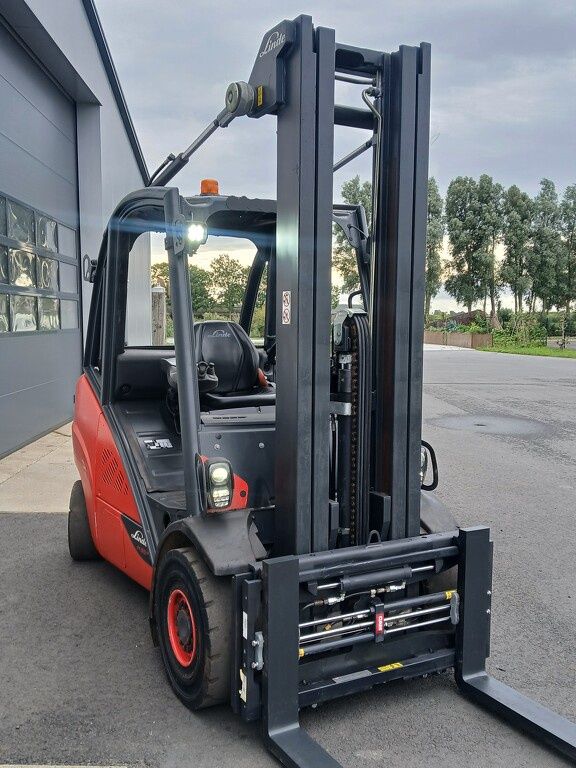 Linde H35-02D EVO