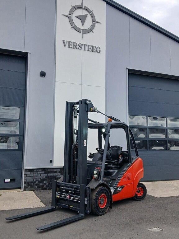 Linde H35-02D EVO