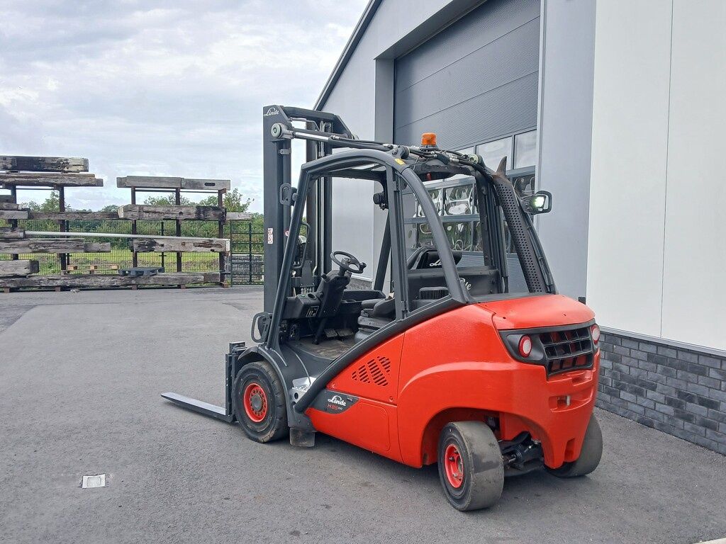 Linde H35-02D EVO