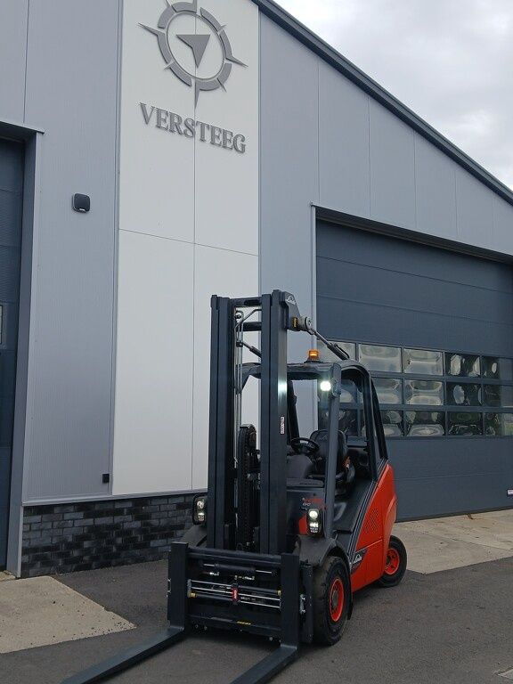 Linde H35-02D EVO