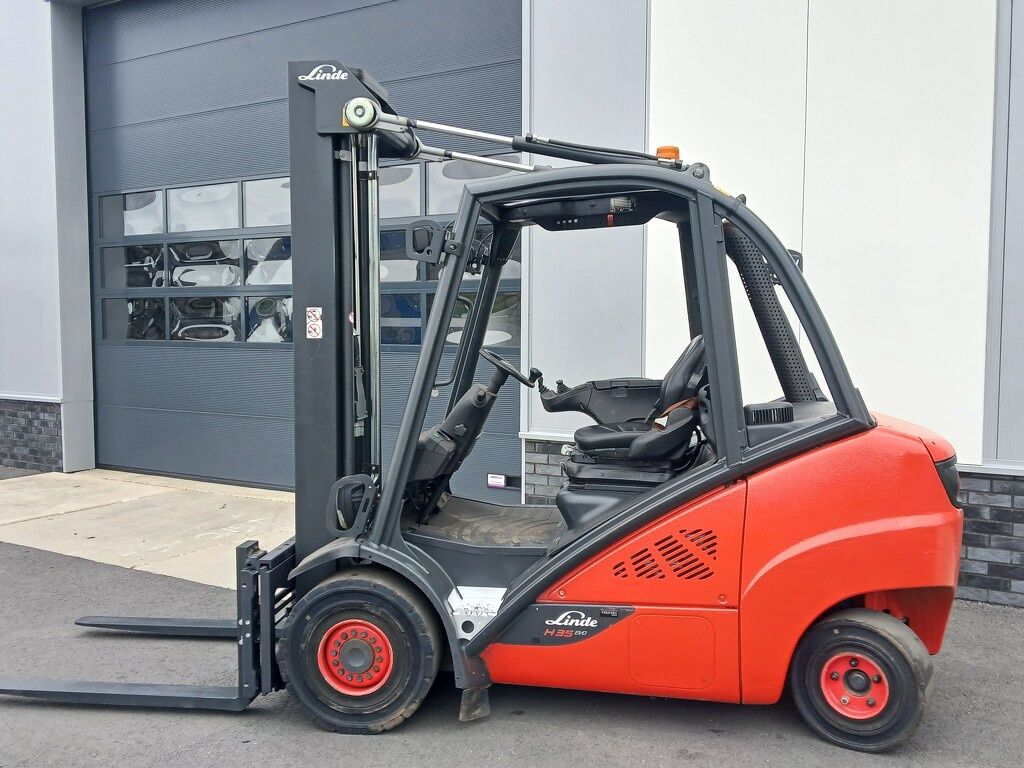 Linde H35-02D EVO