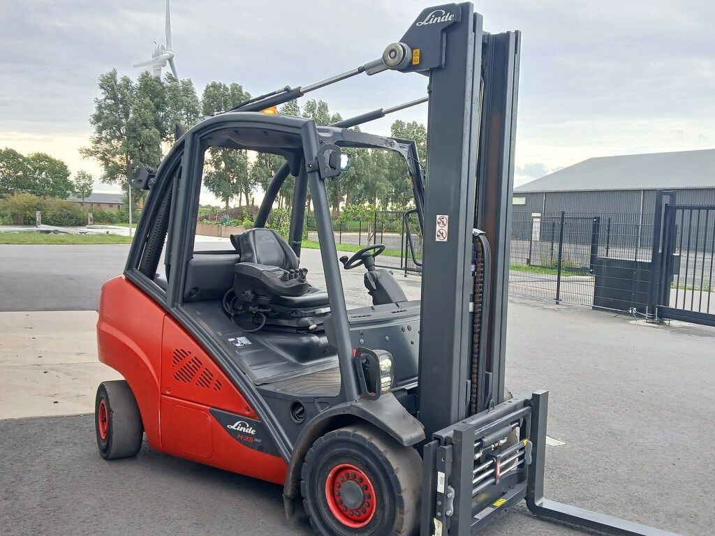 Linde H35-02D EVO