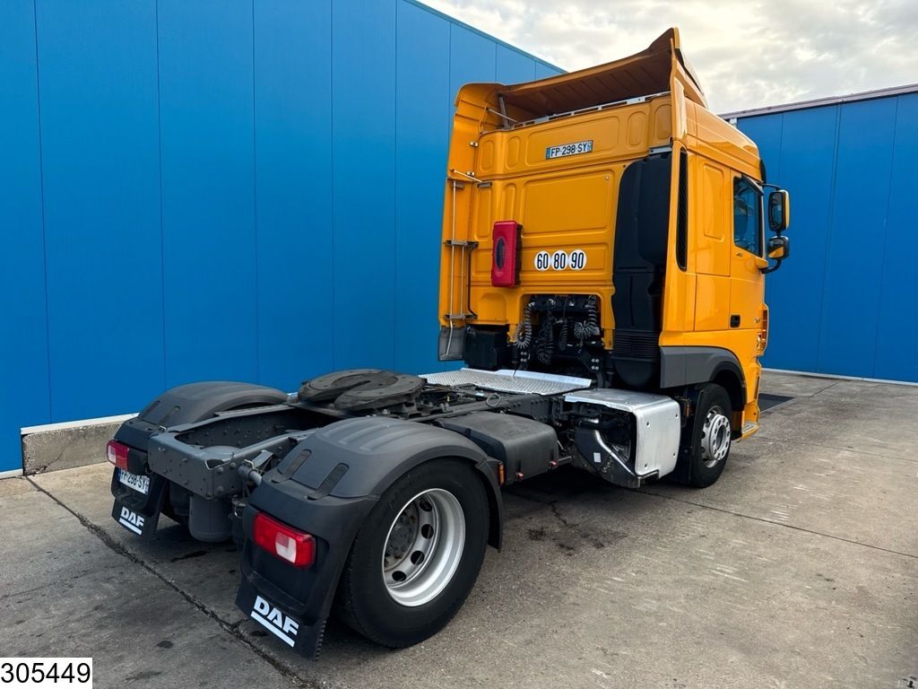 DAF XF 480 EURO 6d, Standairco, ACC