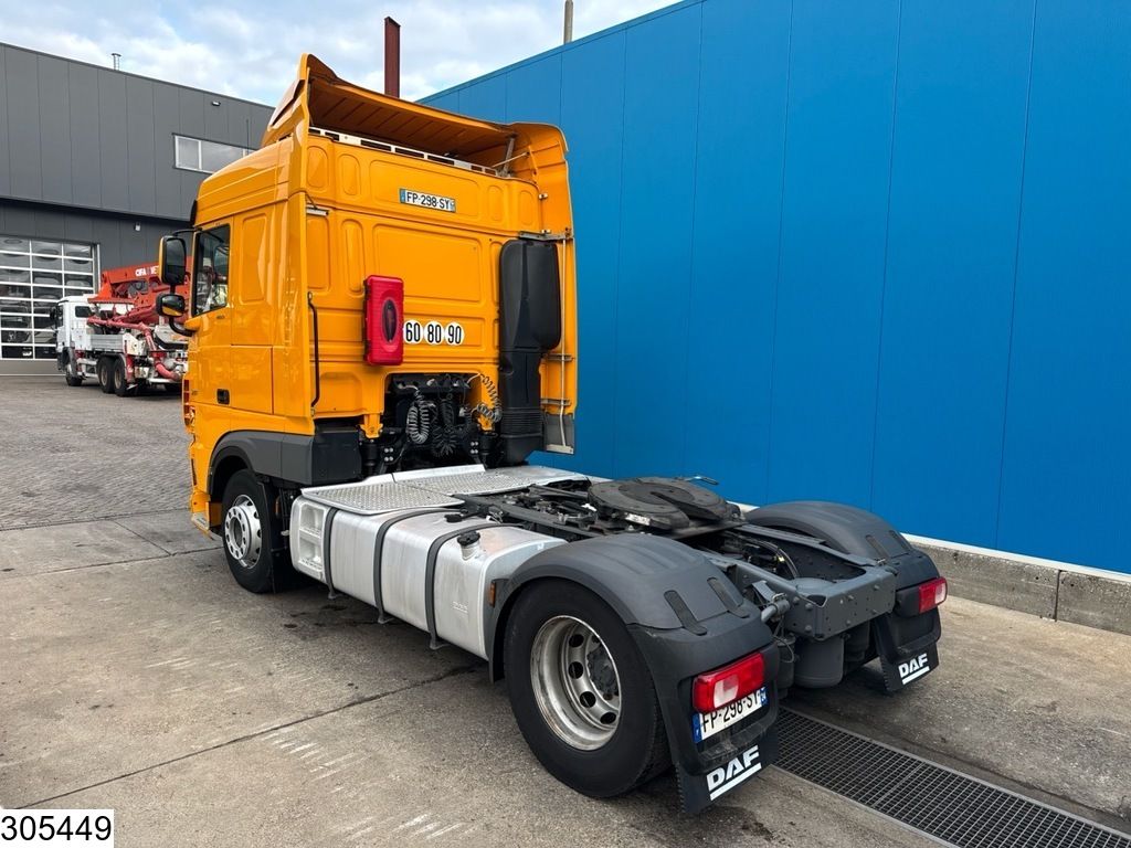DAF XF 480 EURO 6d, Standairco, ACC