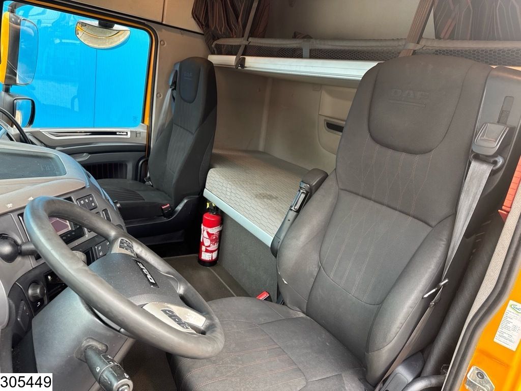 DAF XF 480 EURO 6d, Standairco, ACC