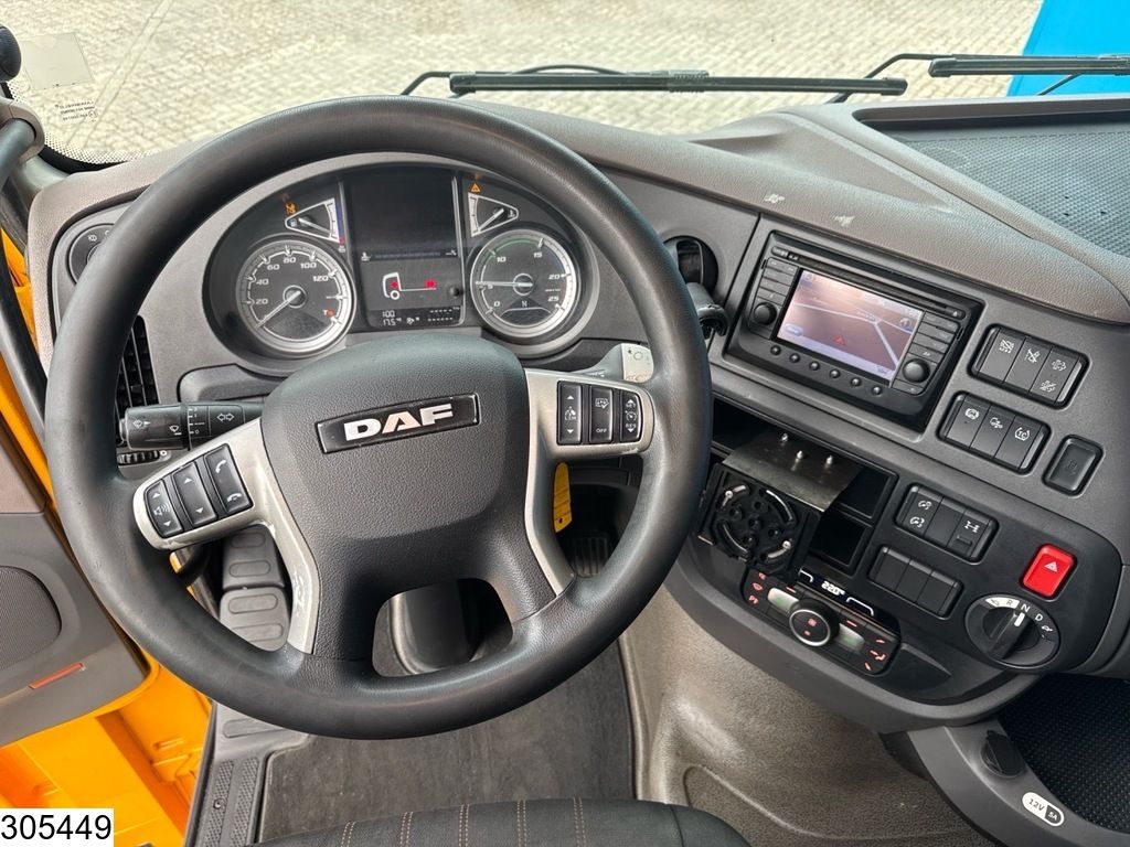 DAF XF 480 EURO 6d, Standairco, ACC