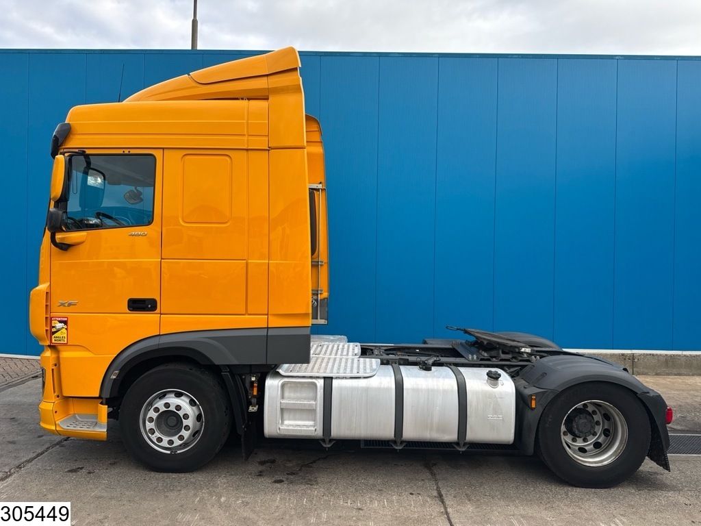 DAF XF 480 EURO 6d, Standairco, ACC