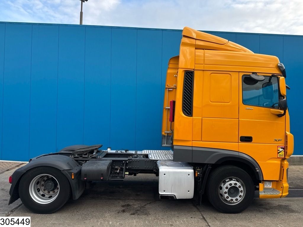 DAF XF 480 EURO 6d, Standairco, ACC