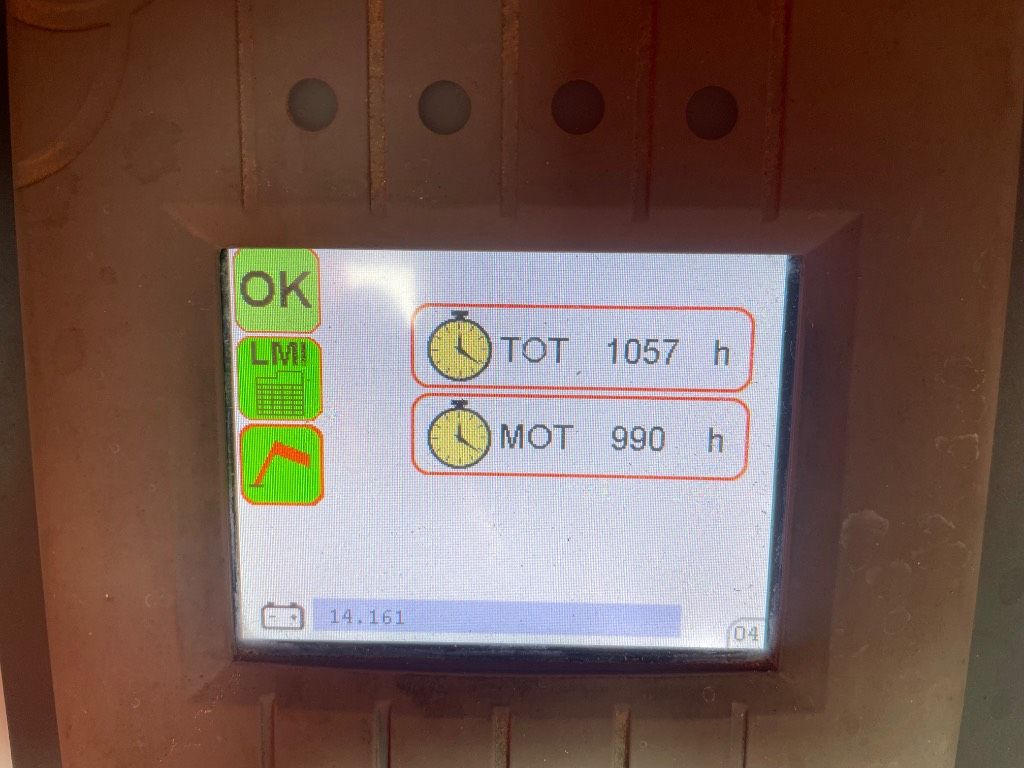 Jekko SPX 424 CDH
