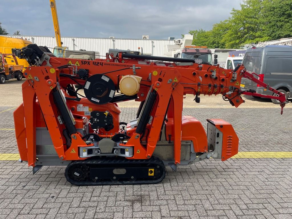 Jekko SPX 424 CDH