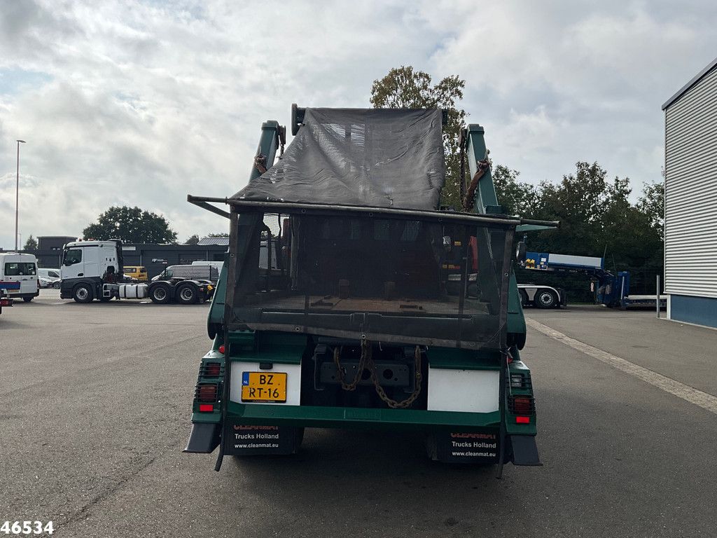 Mercedes-Benz Axor 1824 Hyvalift 14 Ton portaalarmsysteem