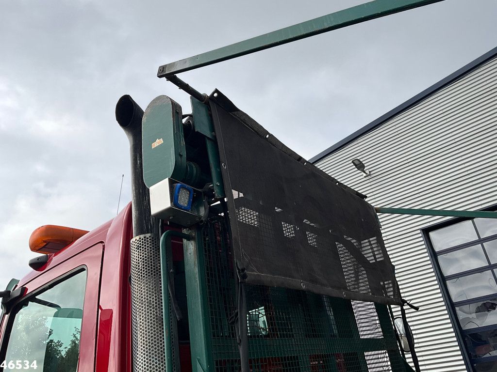 Mercedes-Benz Axor 1824 Hyvalift 14 Ton portaalarmsysteem
