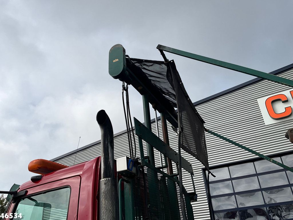 Mercedes-Benz Axor 1824 Hyvalift 14 Ton portaalarmsysteem