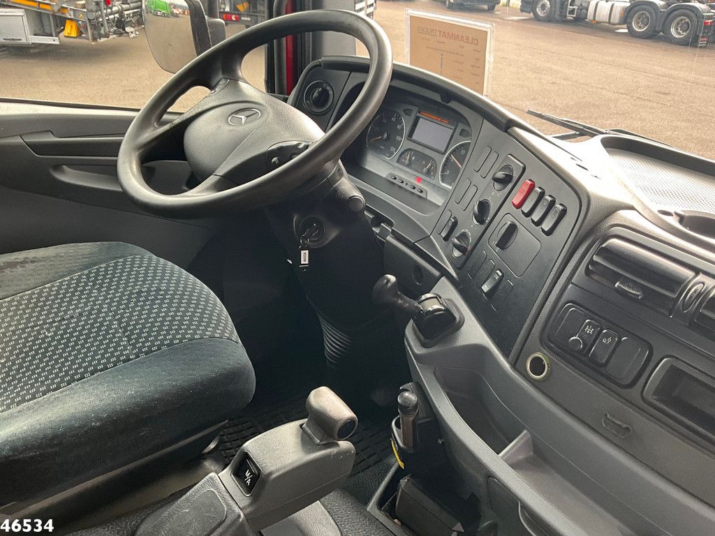 Mercedes-Benz Axor 1824 Hyvalift 14 Ton portaalarmsysteem