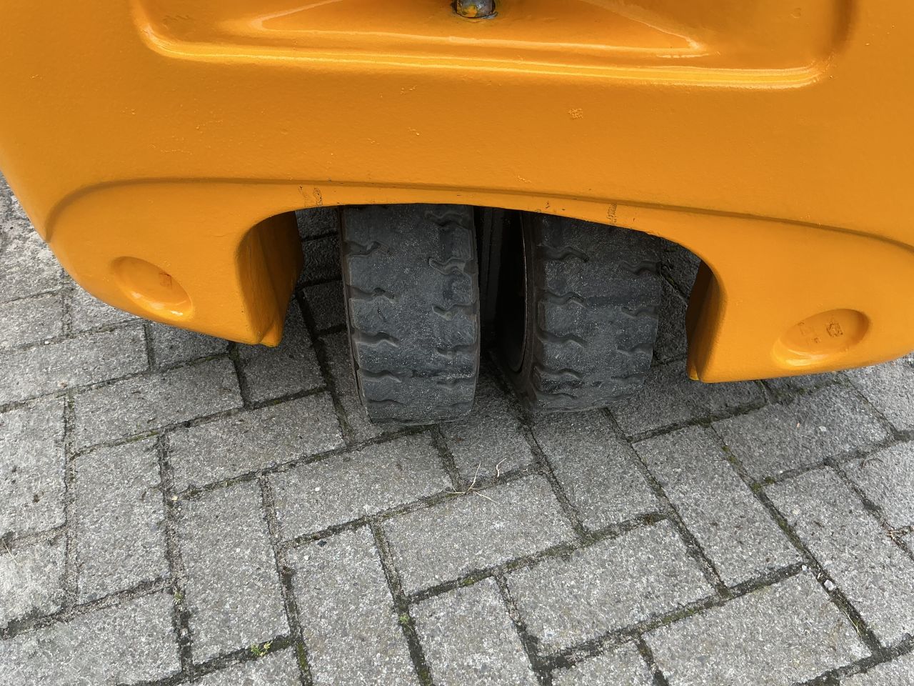 Te Koop nette Jungheinrich 2 ton Elektrisch