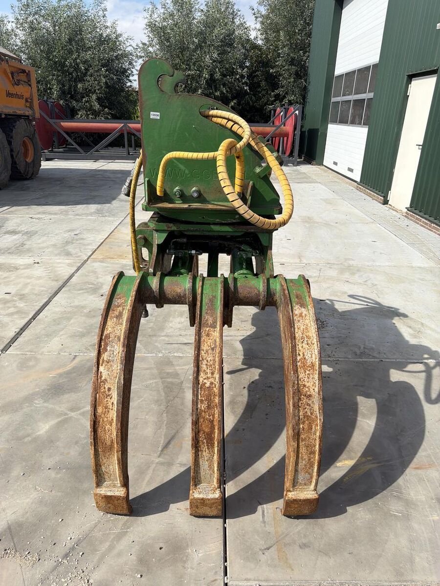 Hout Grijper 822H 2000 - Gebruikt