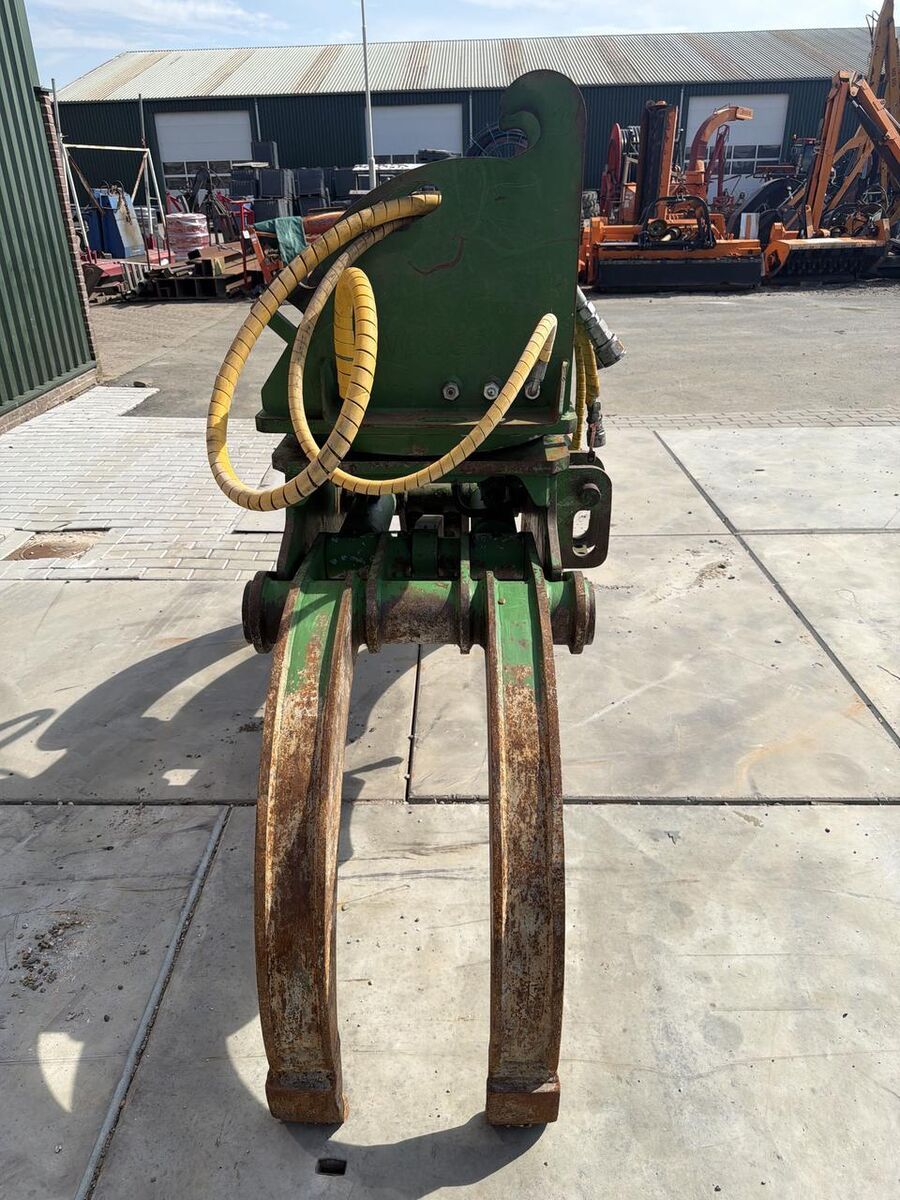 Hout Grijper 822H 2000 - Gebruikt