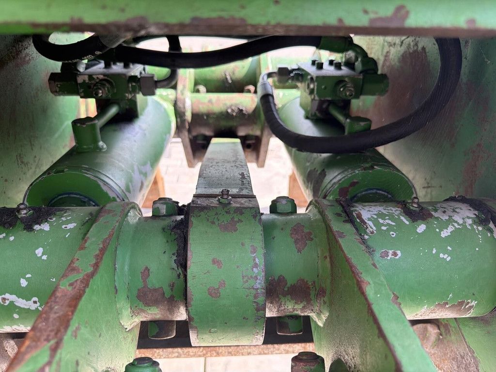 Hout Grijper 822H 2000 - Gebruikt