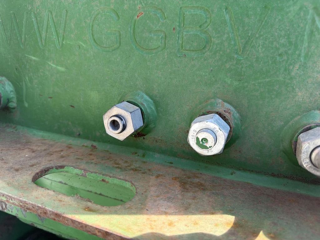 Hout Grijper 822H 2000 - Gebruikt