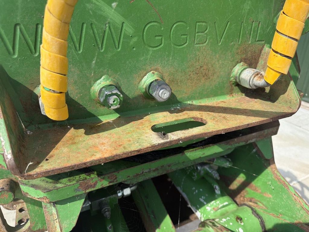 Hout Grijper 822H 2000 - Gebruikt