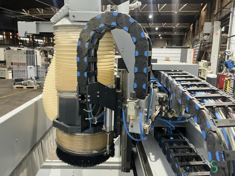 CNC Bewerkingscentra Felder Profit H200 2022 Boorunit