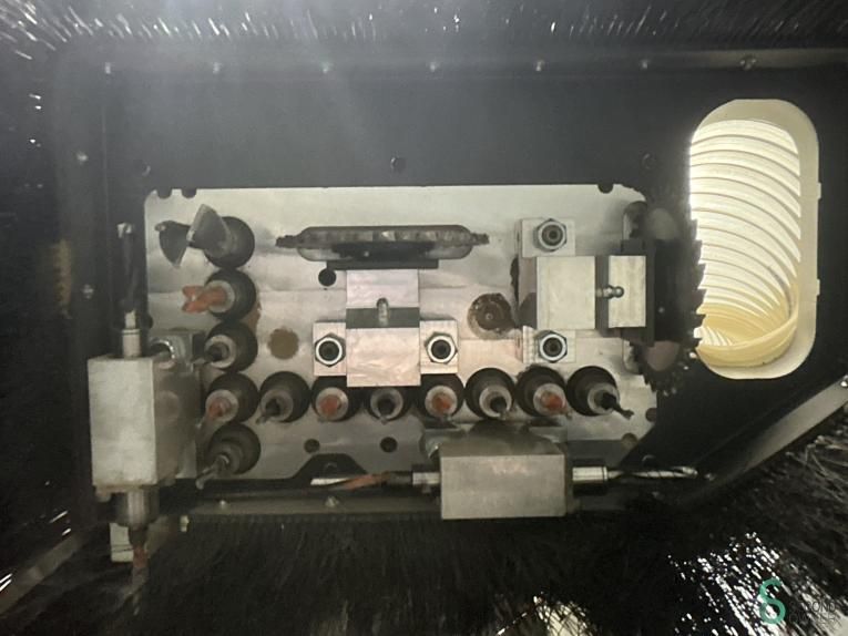 CNC Bewerkingscentra Felder Profit H200 2022 Boorunit