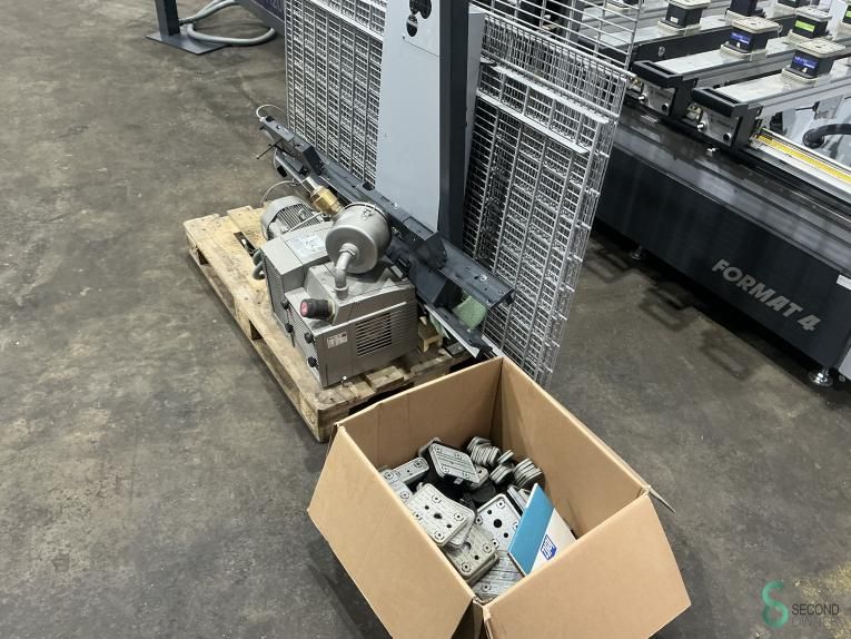 CNC Bewerkingscentra Felder Profit H200 2022 Boorunit