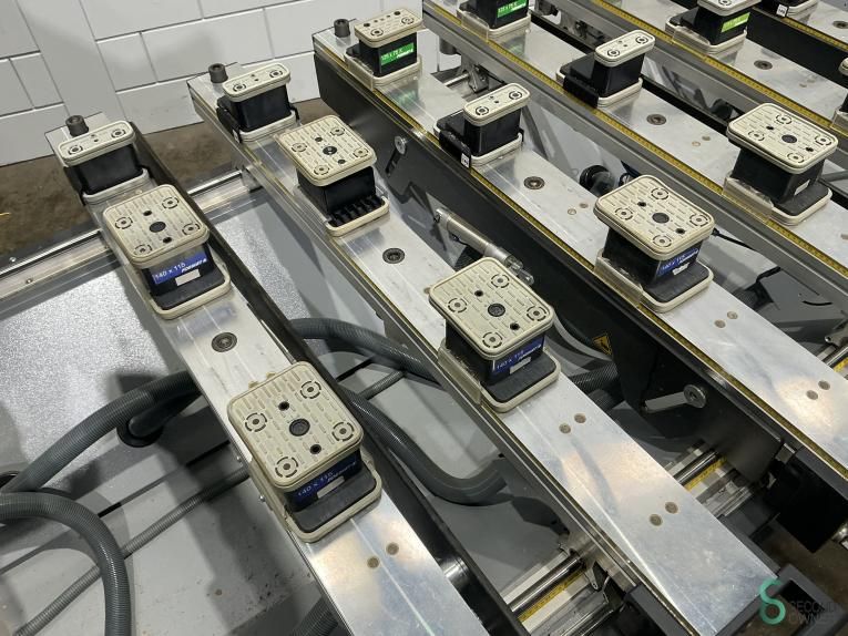 CNC Bewerkingscentra Felder Profit H200 2022 Boorunit