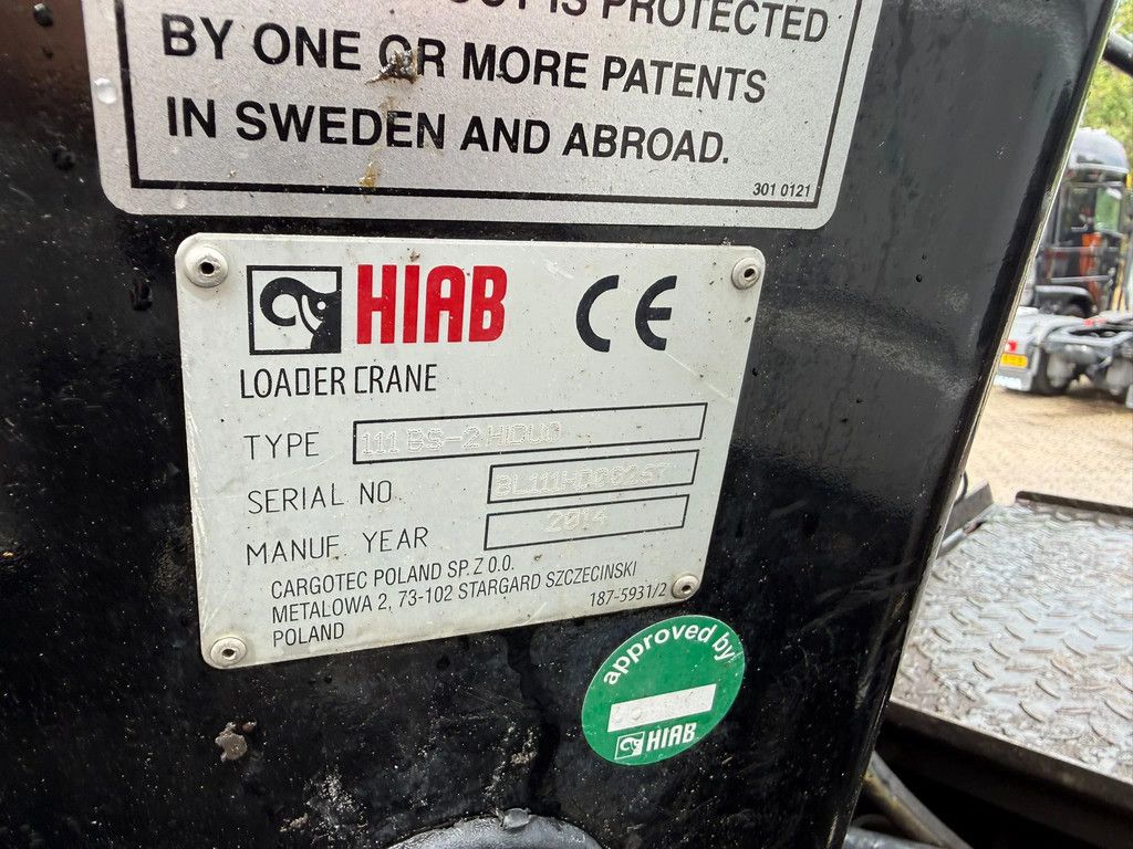 Iveco Trakker 360 2 Zijdige kipper 4x4 HIAB Kraan NL Truck 315.680KM! Top condition