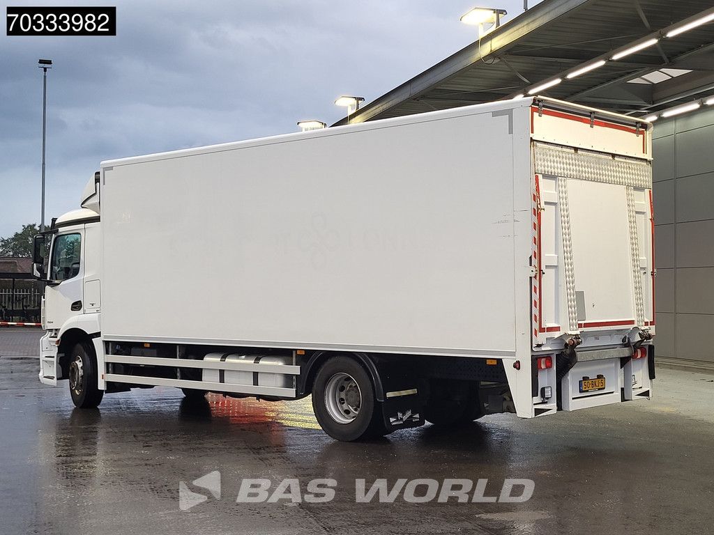 Mercedes Antos Antos 1924 4X2 19t NL-Truck 2000kg Ladebordwand Automatic Euro 6
