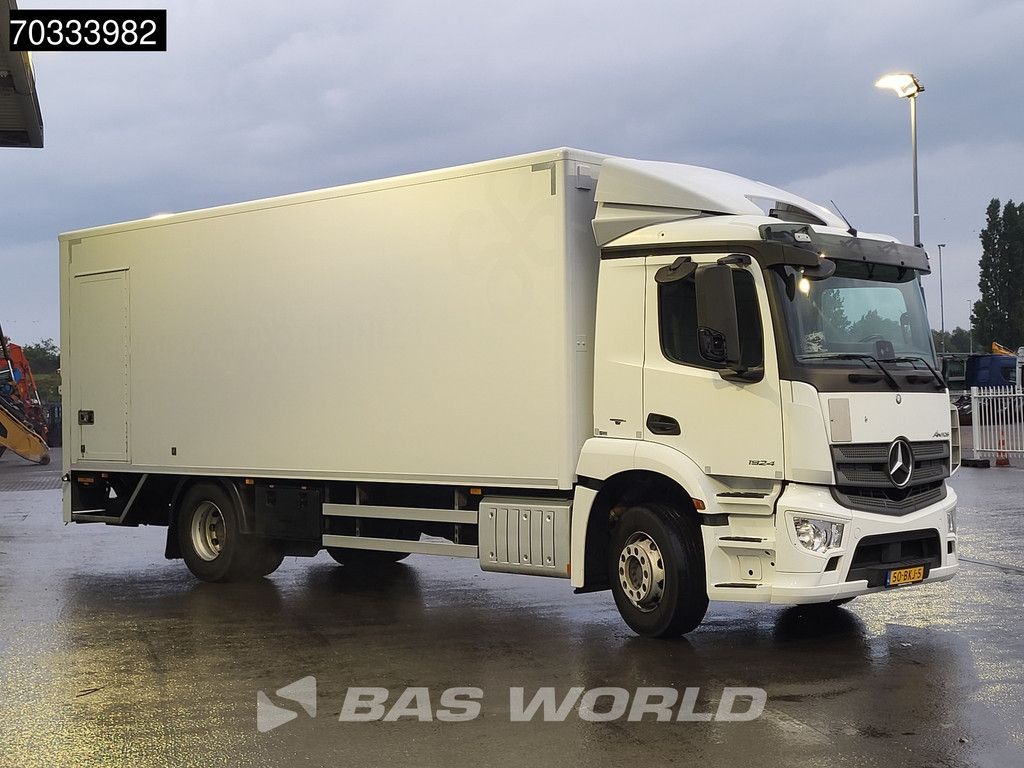 Mercedes Antos Antos 1924 4X2 19t NL-Truck 2000kg Ladebordwand Automatic Euro 6