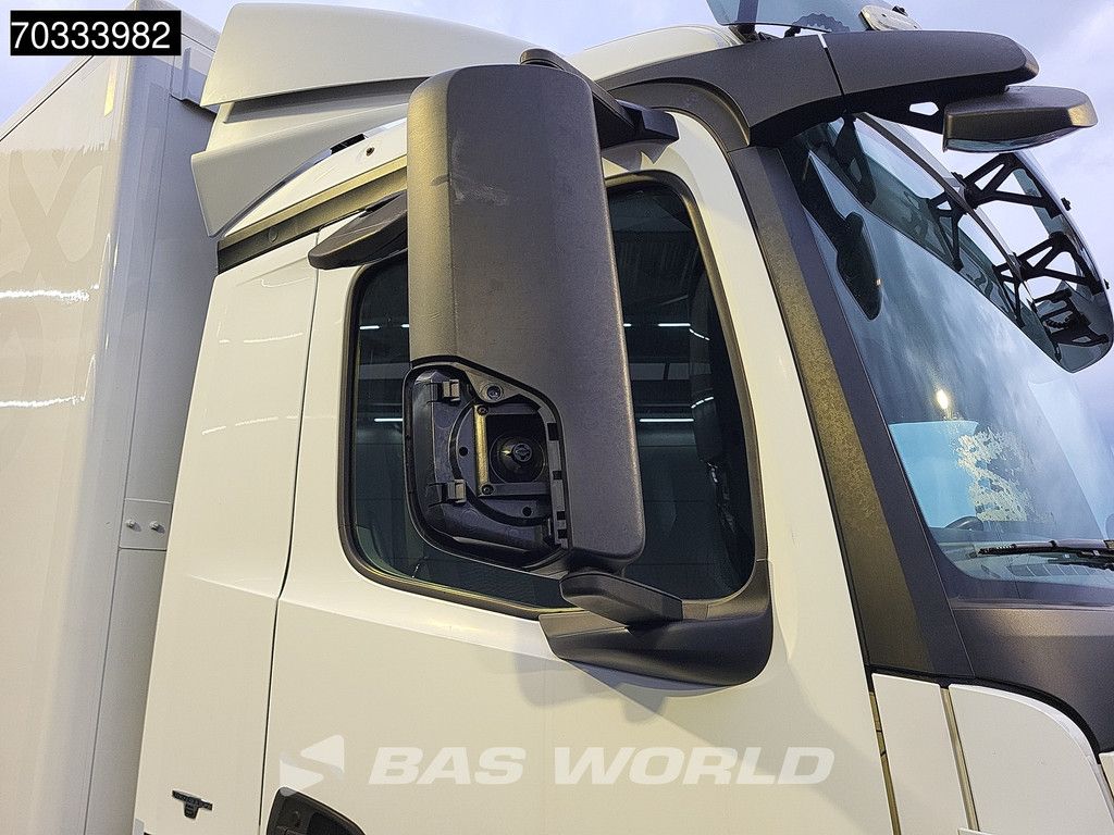 Mercedes Antos Antos 1924 4X2 19t NL-Truck 2000kg Ladebordwand Automatic Euro 6